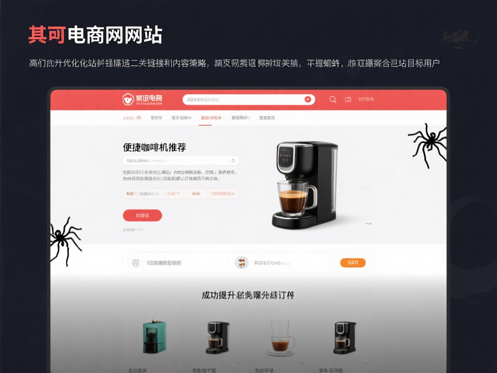 探索蜘蛛磁力技术：解锁网页信息新方式