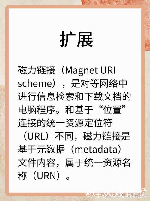 如何获取磁力搜索链接资源解析教程 如何获取磁力搜索链接资源解析教程